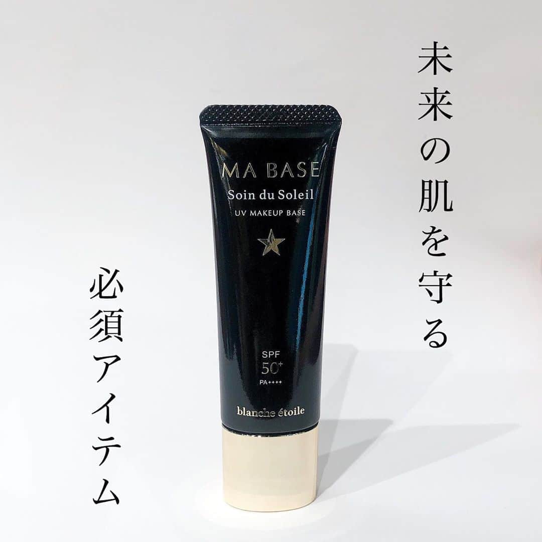 blanche étoileのインスタグラム