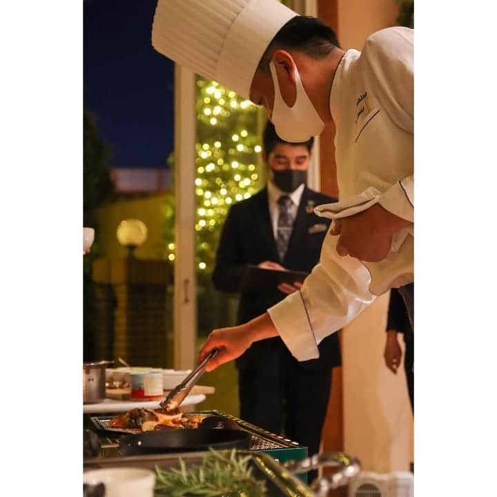 メゾン エルミタージュのグルメインスタ