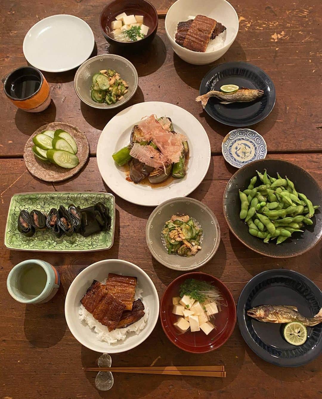 青山有紀のインスタグラム