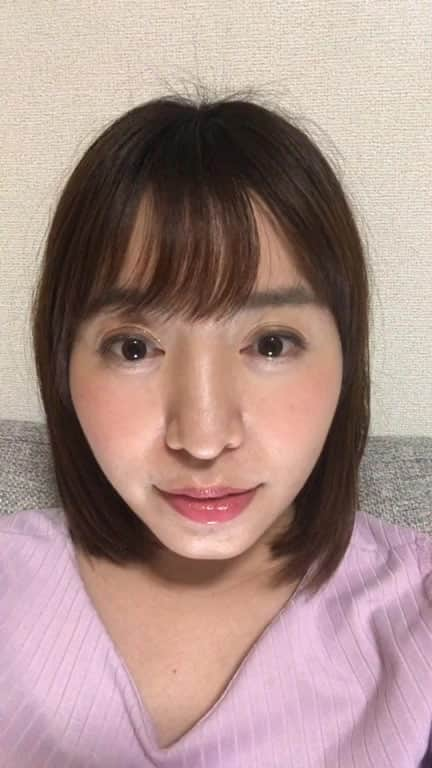 佐々木真奈美のインスタグラム