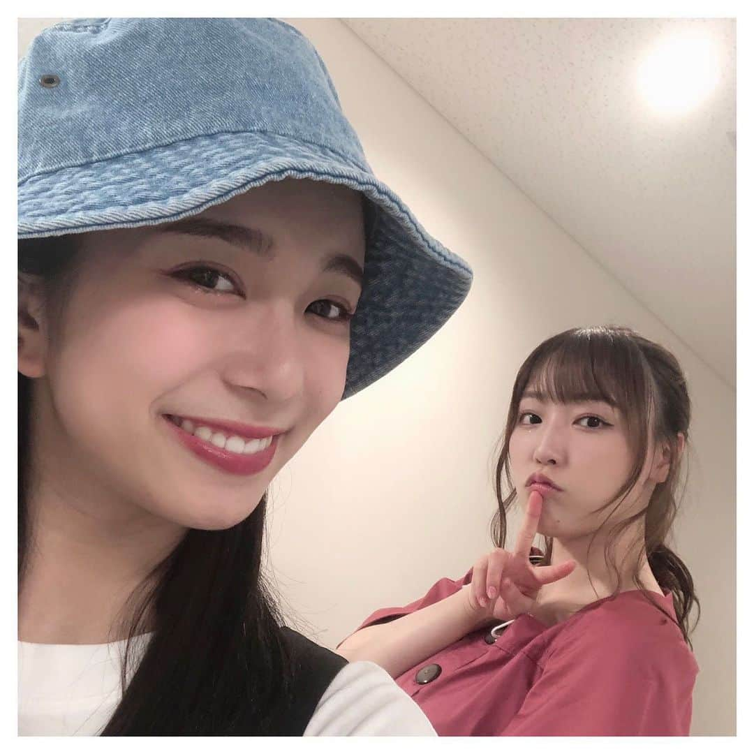 井上玲音さんのインスタグラム写真 - (井上玲音Instagram)「･ 譜久村さん(@mizuki_fukumura.official)💗 ･ ハロー！プロジェクトのコンサートで出る方向が一緒だったんですよ〜 ･ 楽しかったなぁ ･ #モーニング娘20 #譜久村聖 #juicejuice #井上玲音」9月6日 20時59分 - rei_inoue.official