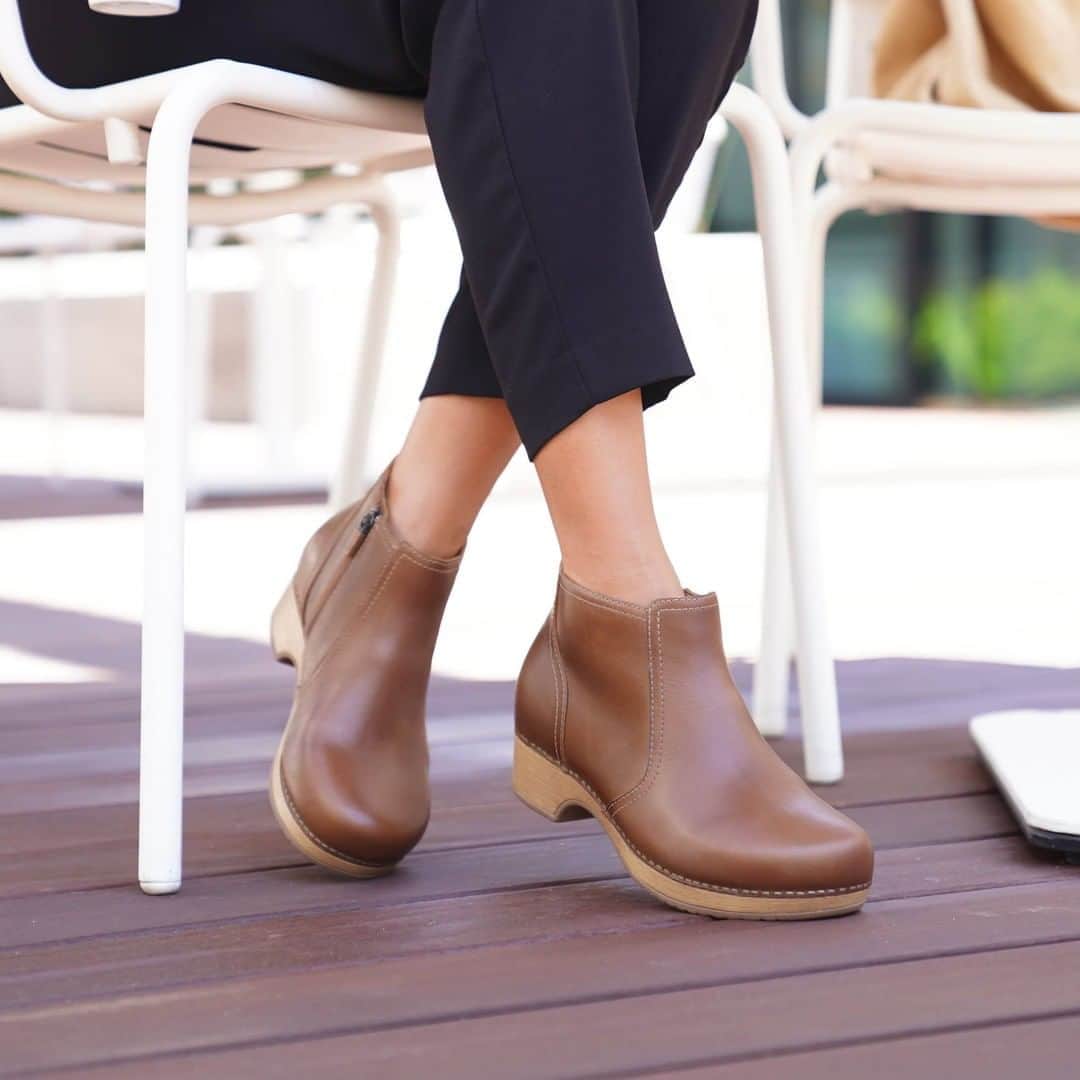 ダンスコのインスタグラム：「We are ready for fall! Shop Barbara on our website now!」