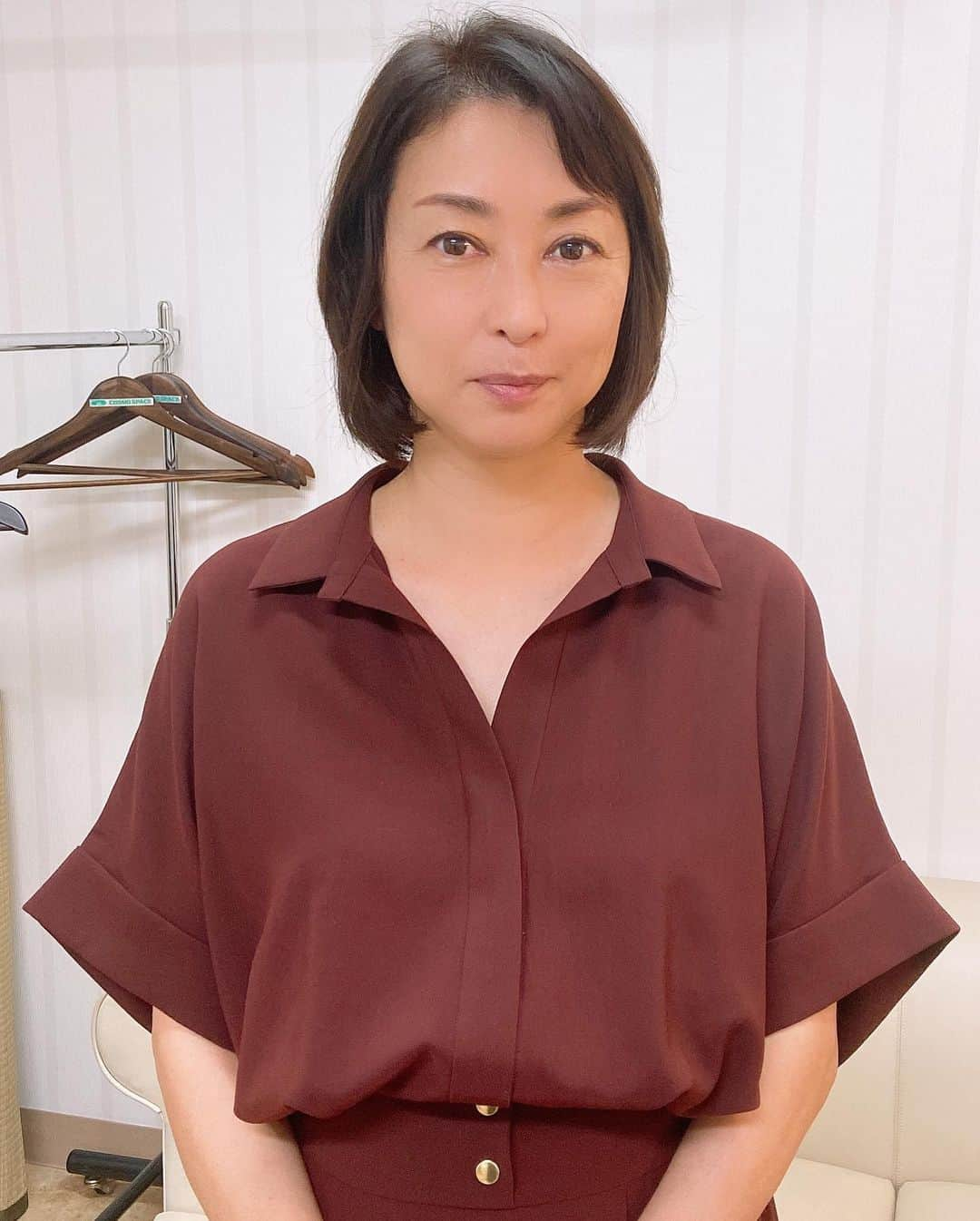 栗田よう子さんのインスタグラム写真 - (栗田よう子Instagram)「ＢＳフジ22時〜 9月7.8日放送になります。 お時間ありましたら😃 地上波でも放送しているとは知らなかった😅」9月6日 21時09分 - yoko1960327