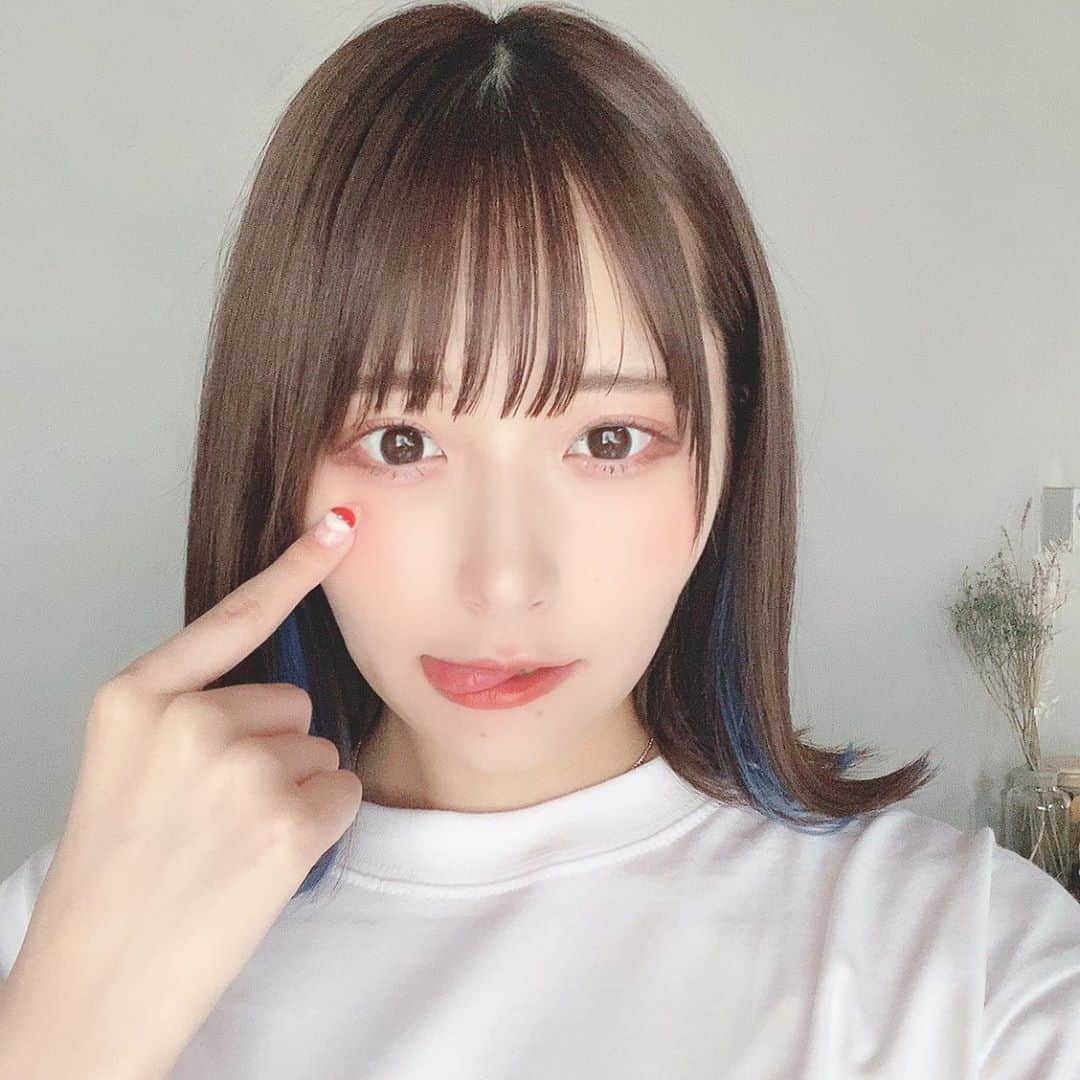 山本優菜さんのインスタグラム写真 - (山本優菜Instagram)「べー」9月6日 21時09分 - yamamoto__yuna