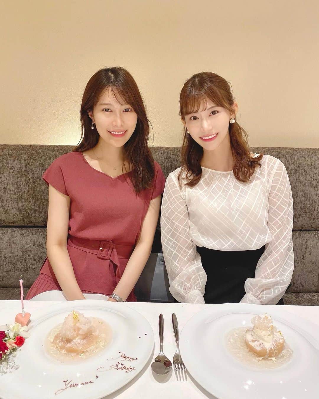 後藤理沙子のグルメインスタ