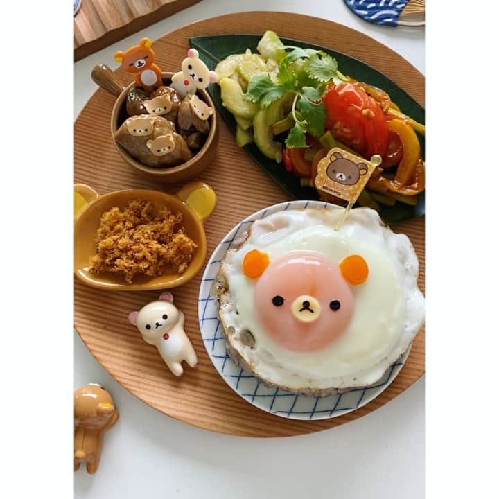 Little Miss Bento・Shirley シャリーのインスタグラム