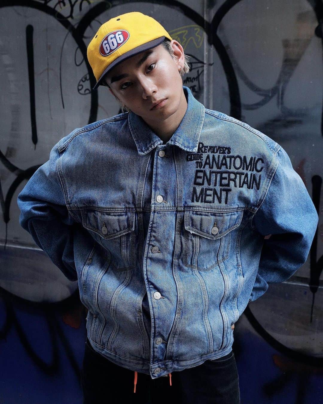 太田晴也のインスタグラム