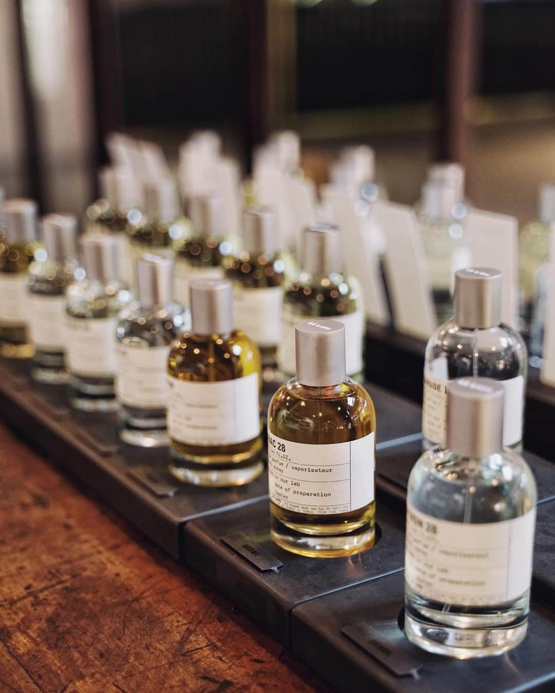 Christoffer Chengさんのインスタグラム写真 - (Christoffer ChengInstagram)「Many of you probably know that Le Labo has a special scent exclusively created and sold in a particular series of cities all around the world. Well this September is a special time when you can actually try out and purchase the whole series from the stores 💙 I chose the new scent made for Seoul, what’s your pick? @lelabohongkong @lelabofragrances #cityexclusiveevent #lelabohongkong」9月6日 21時18分 - curiouschristoffer