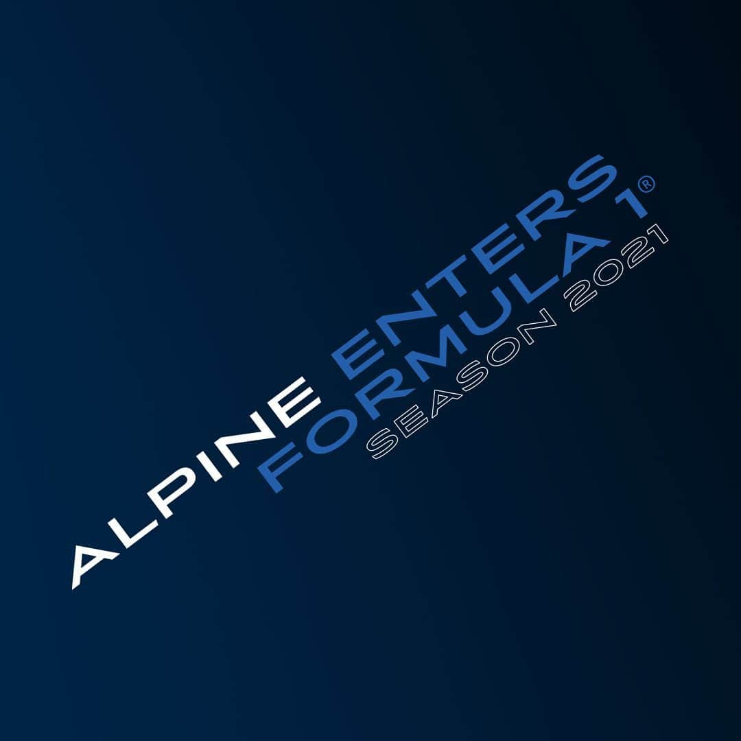 ルノーさんのインスタグラム写真 - (ルノーInstagram)「“We are bringing a dream brand alongside the biggest names, for spectacular car races made and followed by enthusiasts. #Alpine will also bring its values to the #Formula1 paddock: elegance, ingenuity, and audacity.” Luca De Meo, CEO, Groupe Renault」9月6日 21時29分 - renaultgroup