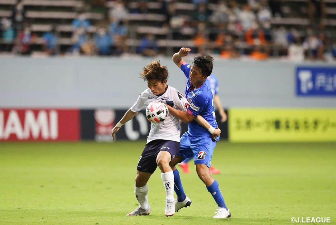 横浜FCさんのインスタグラム写真 - (横浜FCInstagram)「- 2020/9/5 vs SAGAN TOSU - #yokohamafc #横浜FC #RECORDTHEBLUE #JLEAGUE #Jリーグ」9月6日 21時28分 - yokohamafc_official