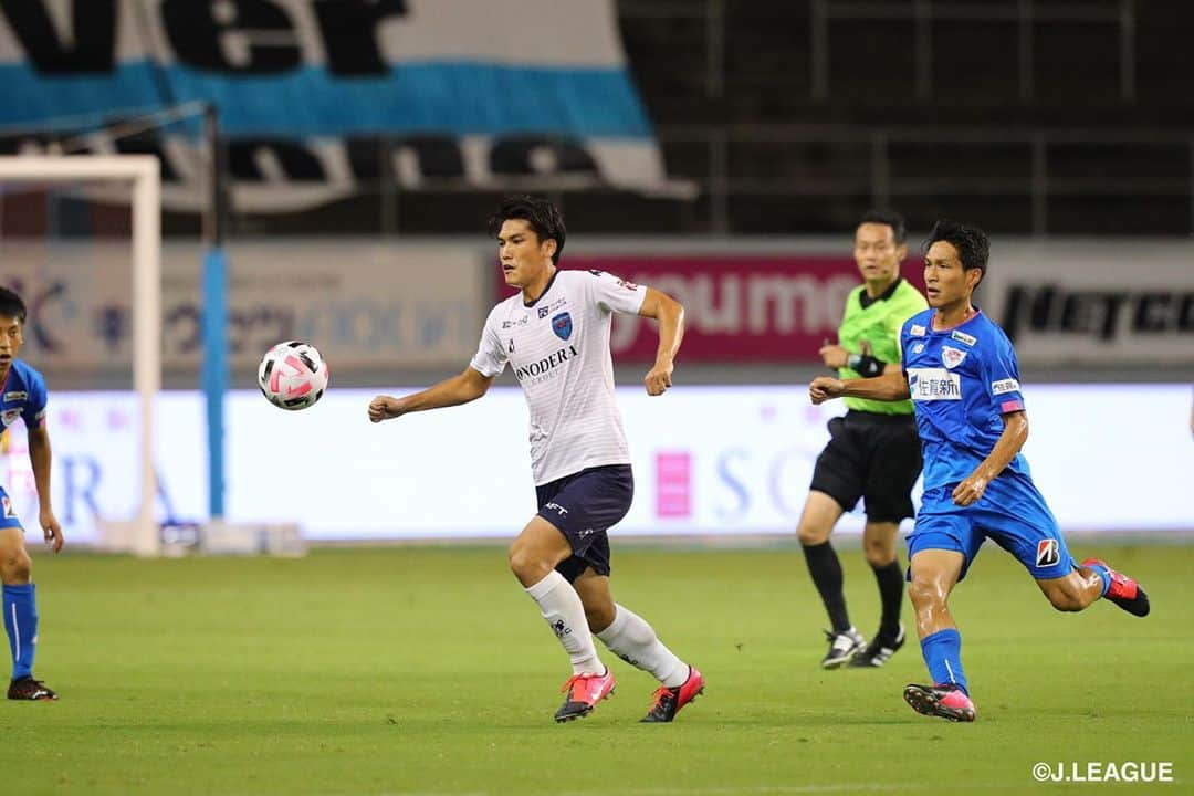 横浜FCさんのインスタグラム写真 - (横浜FCInstagram)「- 2020/9/5 vs SAGAN TOSU - #yokohamafc #横浜FC #RECORDTHEBLUE #JLEAGUE #Jリーグ」9月6日 21時28分 - yokohamafc_official