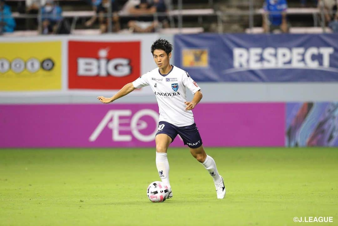 横浜FCさんのインスタグラム写真 - (横浜FCInstagram)「- 2020/9/5 vs SAGAN TOSU - #yokohamafc #横浜FC #RECORDTHEBLUE #JLEAGUE #Jリーグ」9月6日 21時28分 - yokohamafc_official