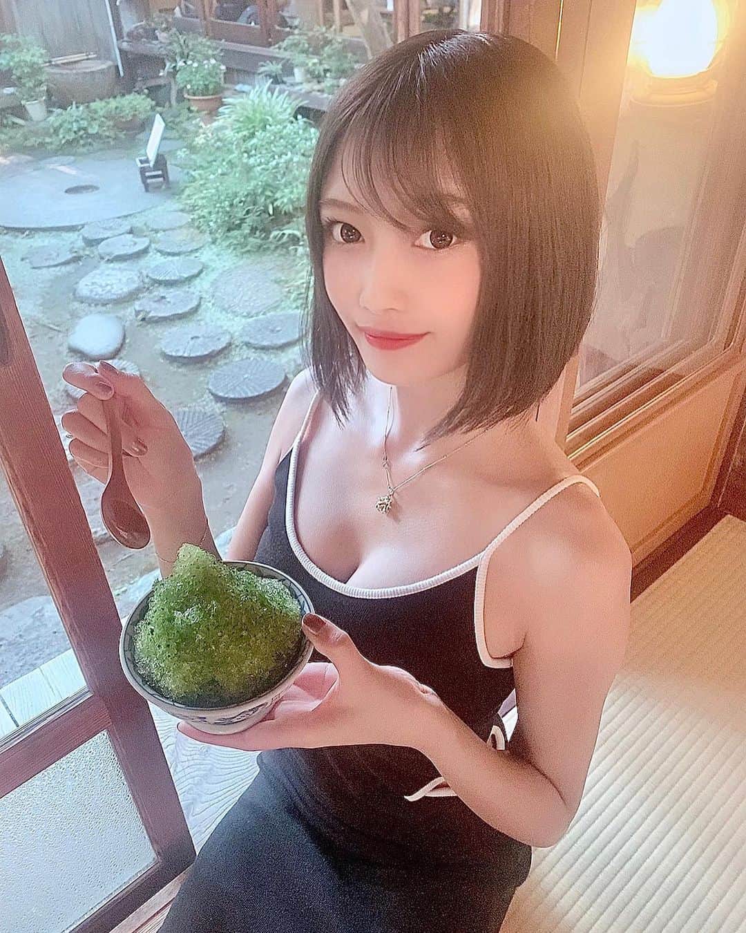 中原鈴奈のグルメインスタ