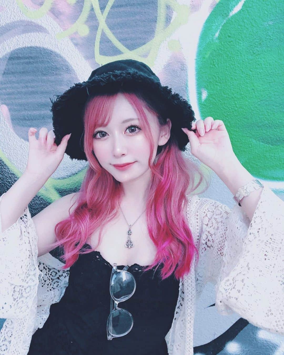 鉢呂ゆなのインスタグラム