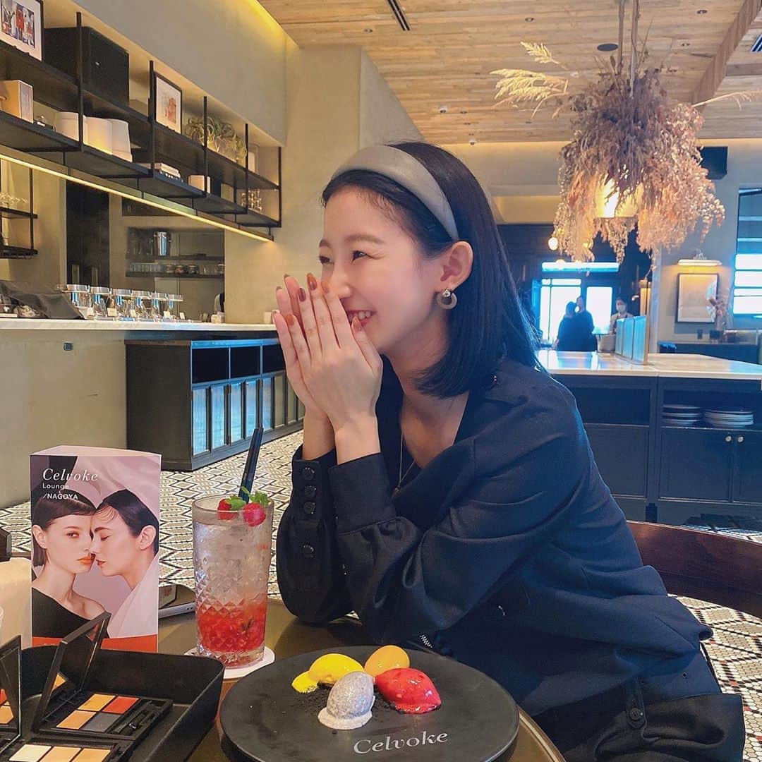 梅村奈央のグルメインスタ