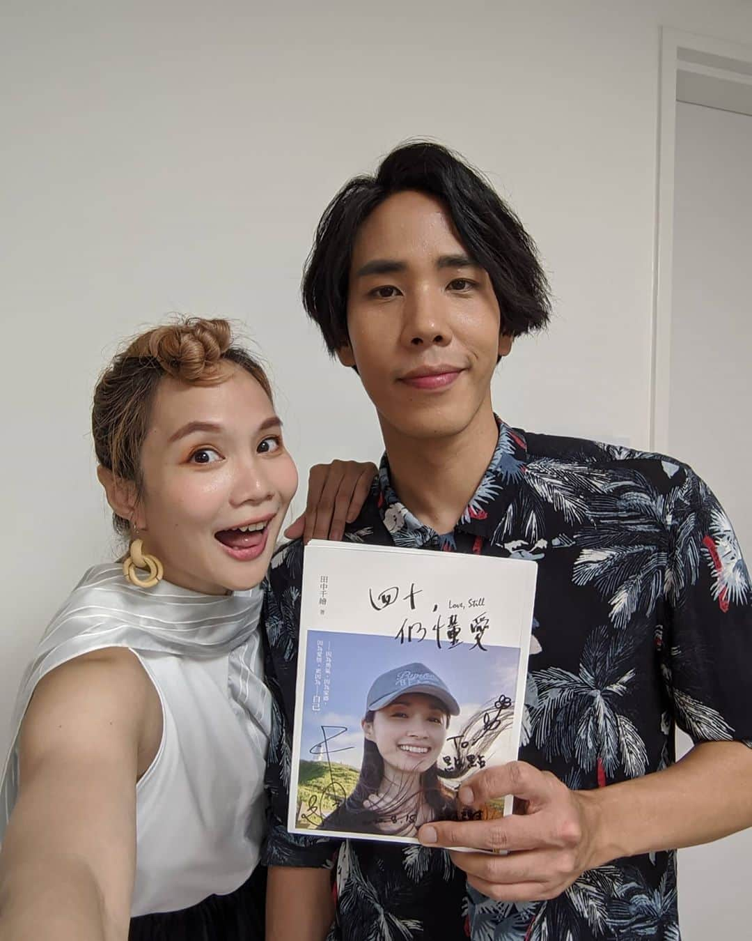 慢慢説（マンマンシュオー）のインスタグラム