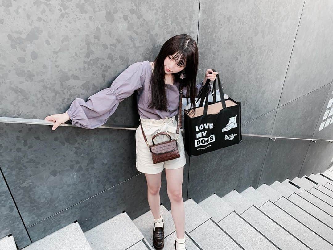 平野夢来（ゆぴぴ）のインスタグラム：「〜〜〜🖤」