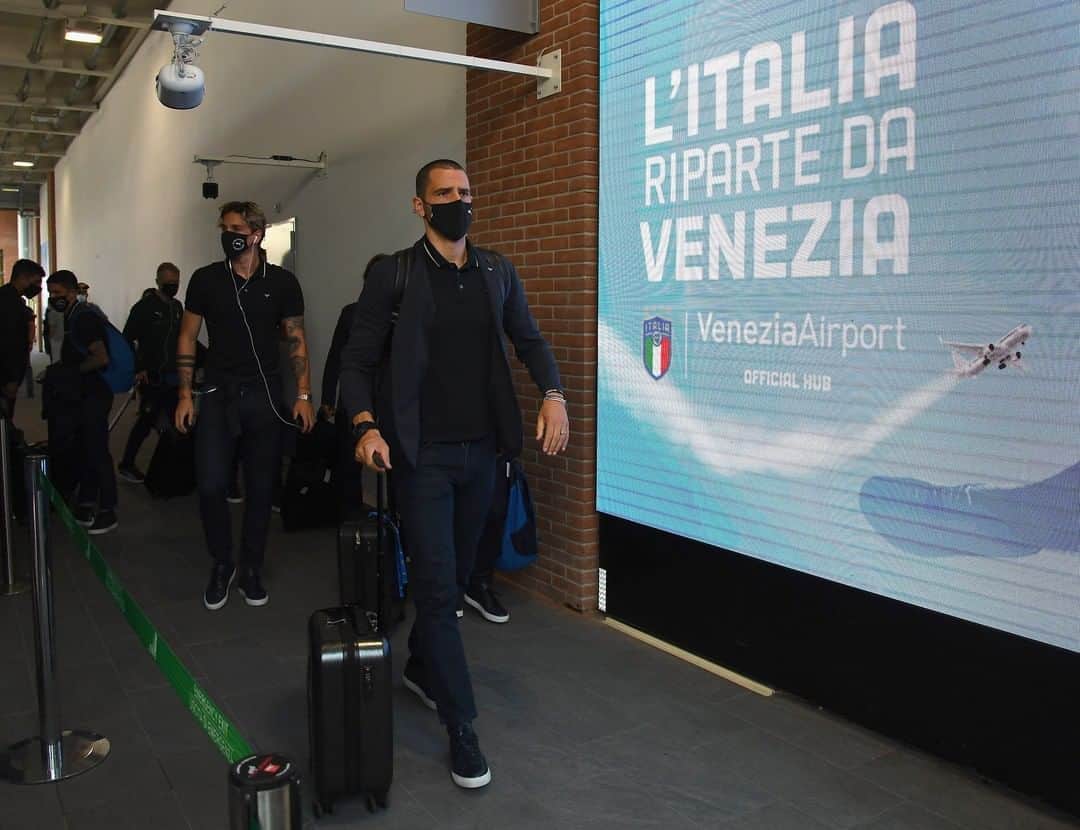 サッカーイタリア代表さんのインスタグラム写真 - (サッカーイタリア代表Instagram)9月6日 21時45分 - azzurri