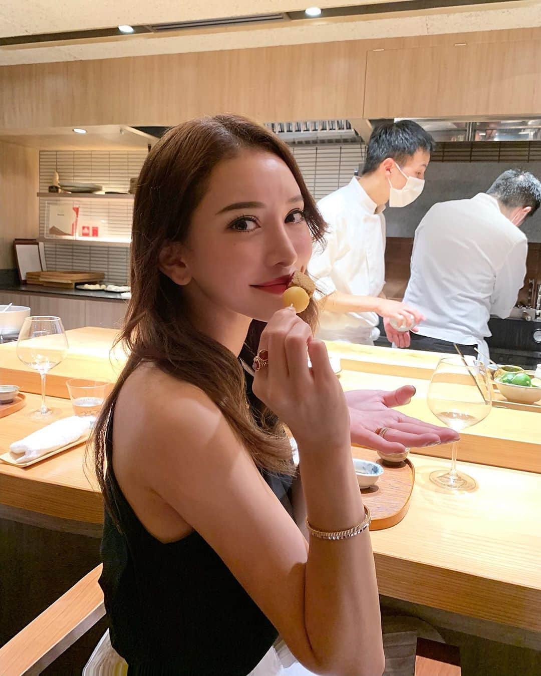 伊東亜梨沙のグルメインスタ