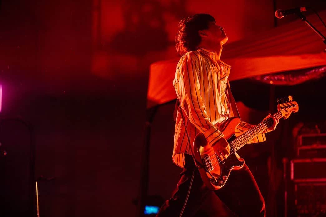 LAMP IN TERRENさんのインスタグラム写真 - (LAMP IN TERRENInstagram)「2020.09.06(SUN) 『MORNING RIVER SUMMIT'20』  photo by @junpeihiyoshi」9月6日 21時49分 - lampinterren
