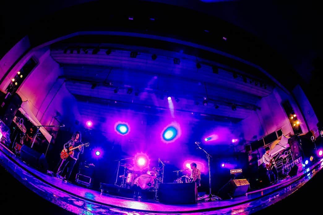 LAMP IN TERRENさんのインスタグラム写真 - (LAMP IN TERRENInstagram)「2020.09.06(SUN) 『MORNING RIVER SUMMIT'20』  photo by @junpeihiyoshi」9月6日 21時49分 - lampinterren