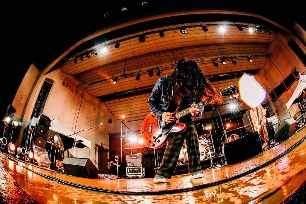 LAMP IN TERRENさんのインスタグラム写真 - (LAMP IN TERRENInstagram)「2020.09.06(SUN) 『MORNING RIVER SUMMIT'20』  photo by @junpeihiyoshi」9月6日 21時49分 - lampinterren