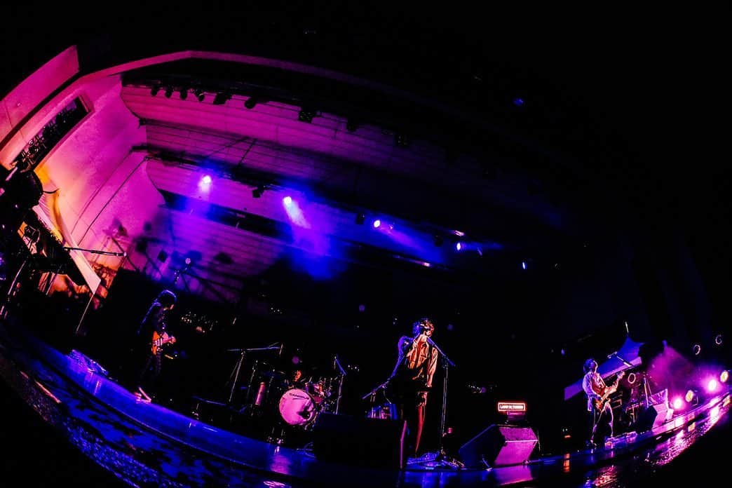 LAMP IN TERRENのインスタグラム：「2020.09.06(SUN) 『MORNING RIVER SUMMIT'20』  photo by @junpeihiyoshi」