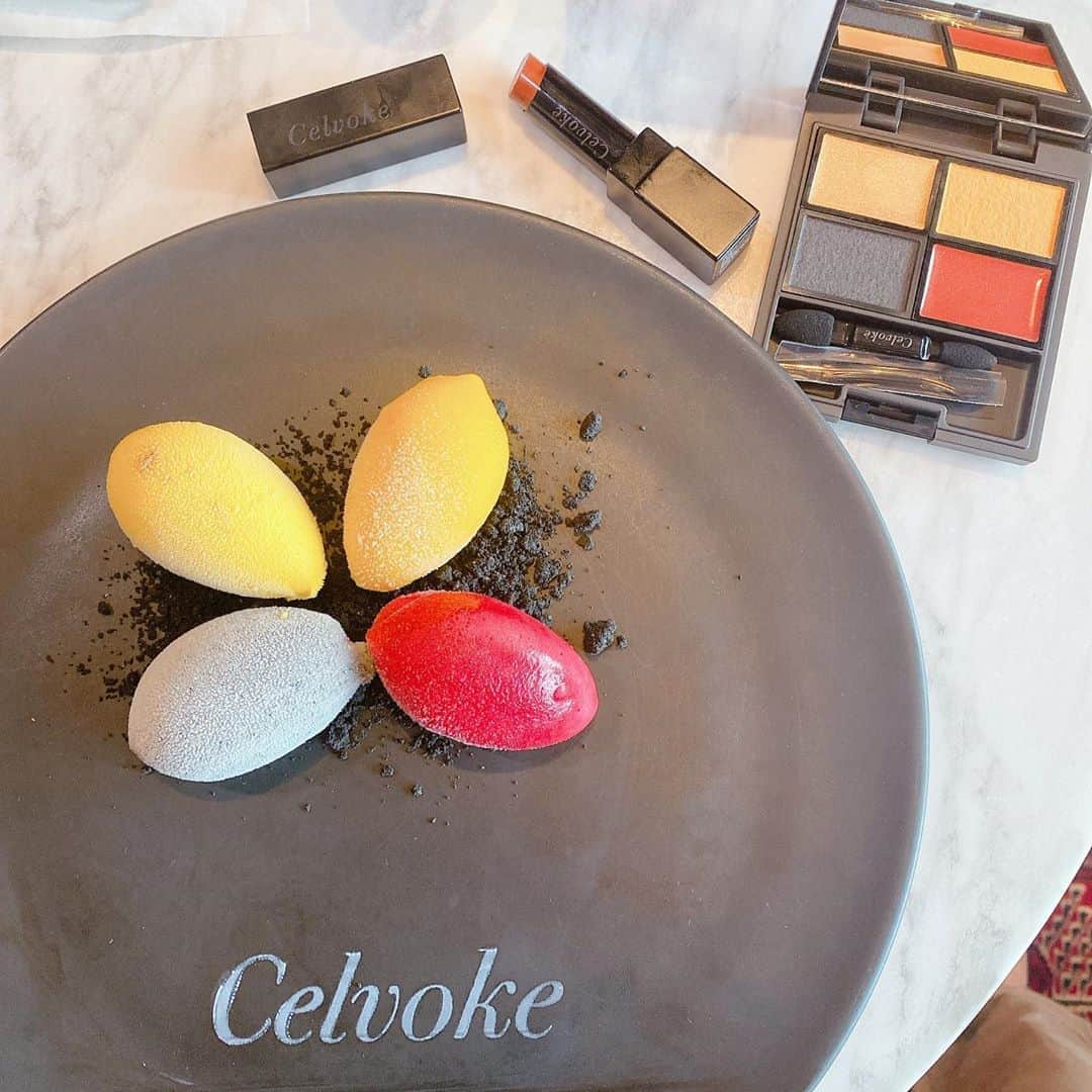 中村かなのグルメインスタ