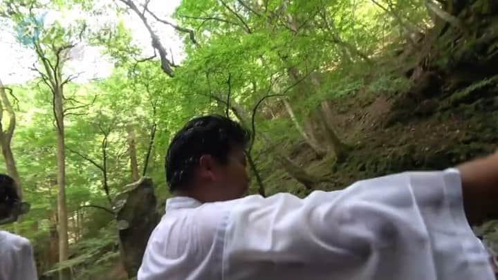 のインスタグラム：「・ 先日…埼玉での過酷なロケ 滝行がオカルト部にUPされましたw ・ 黒戌さんが「滝行とは？」を 丁寧に説明してくださり ウマヅラくん＆最強ディレクター はせＤと身も心も清めてきました。 ・ 冬にやった滝行は地獄だったが 夏にやる滝行は最高でした。笑 ぜひ皆さんオススメです⚾︎ ・ https://youtu.be/ulqqFXhK4QU ・ #オカルト部 #滝行 #過酷 #YouTubeぜひ見てね #パワースポット #気持ち良い」