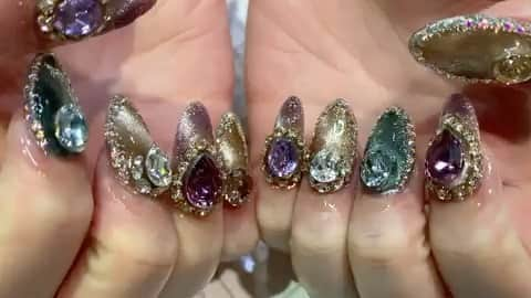 Icegel Nailのインスタグラム