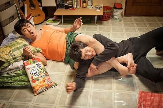 ミナ さんのインスタグラム写真 - (ミナ Instagram)「고령화가족(Boomerang Family), 2013」9月6日 22時11分 - bbang_93