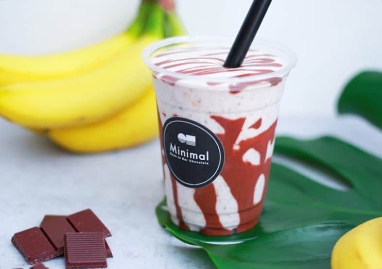 Minimal-BeantoBarChocolate-のインスタグラム