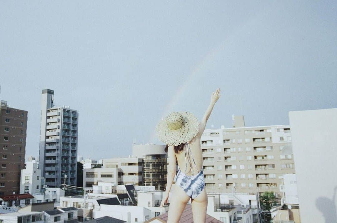 長澤メイさんのインスタグラム写真 - (長澤メイInstagram)「2020SUMMER🌈 phot by @seborikayo」9月6日 13時35分 - xxmeixx1208