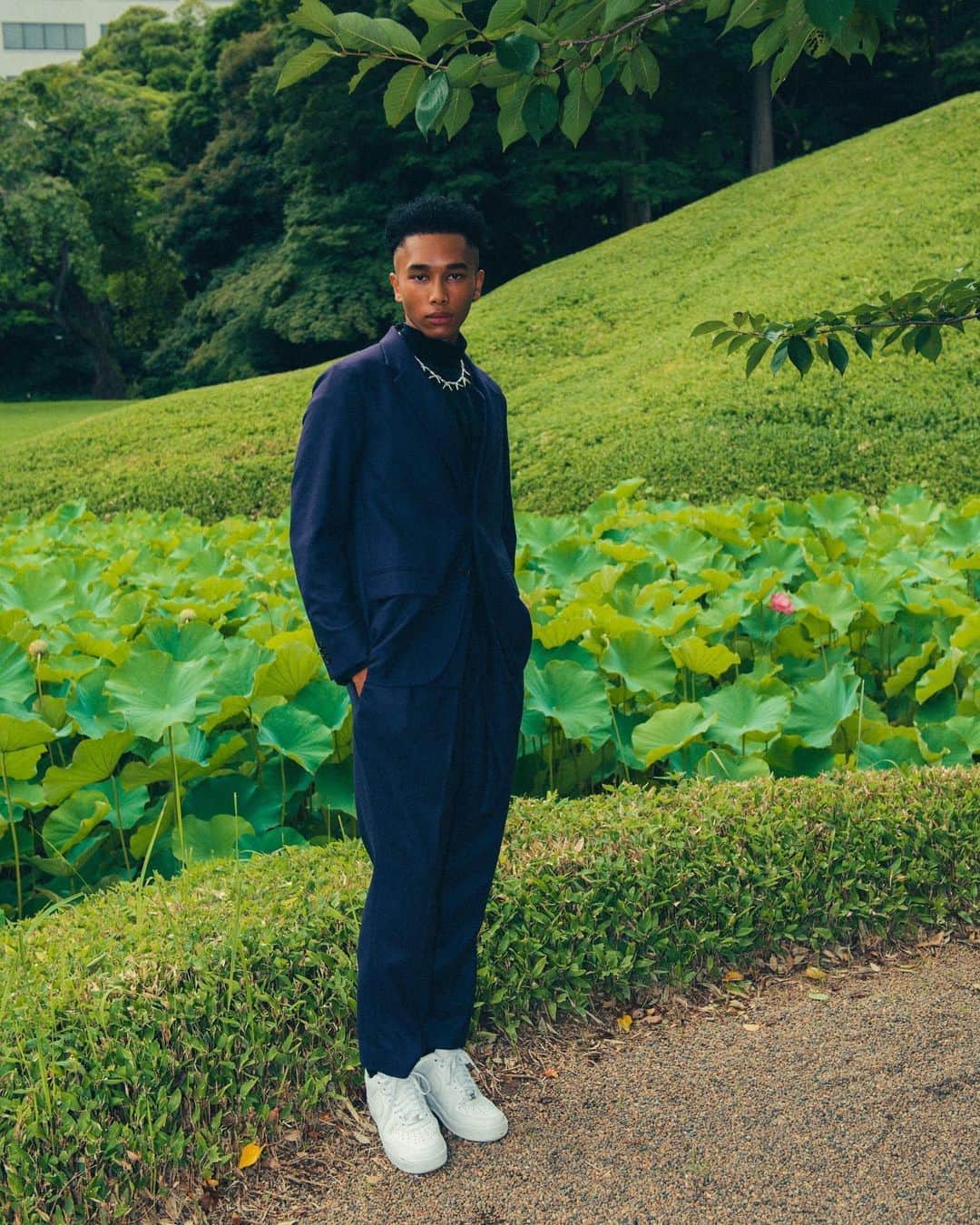 UNITED ARROWS & SONSのグルメインスタ