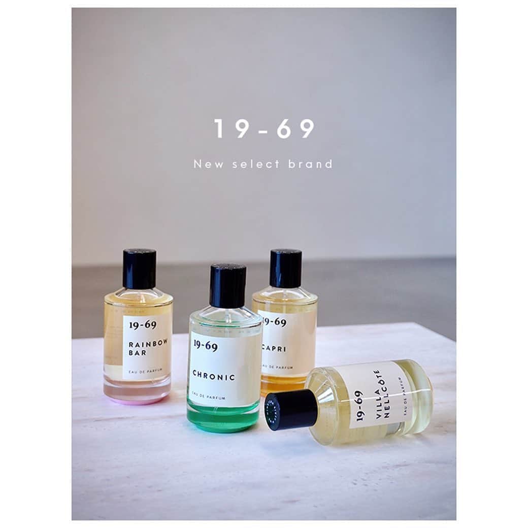 ETRÉ TOKYOのインスタグラム