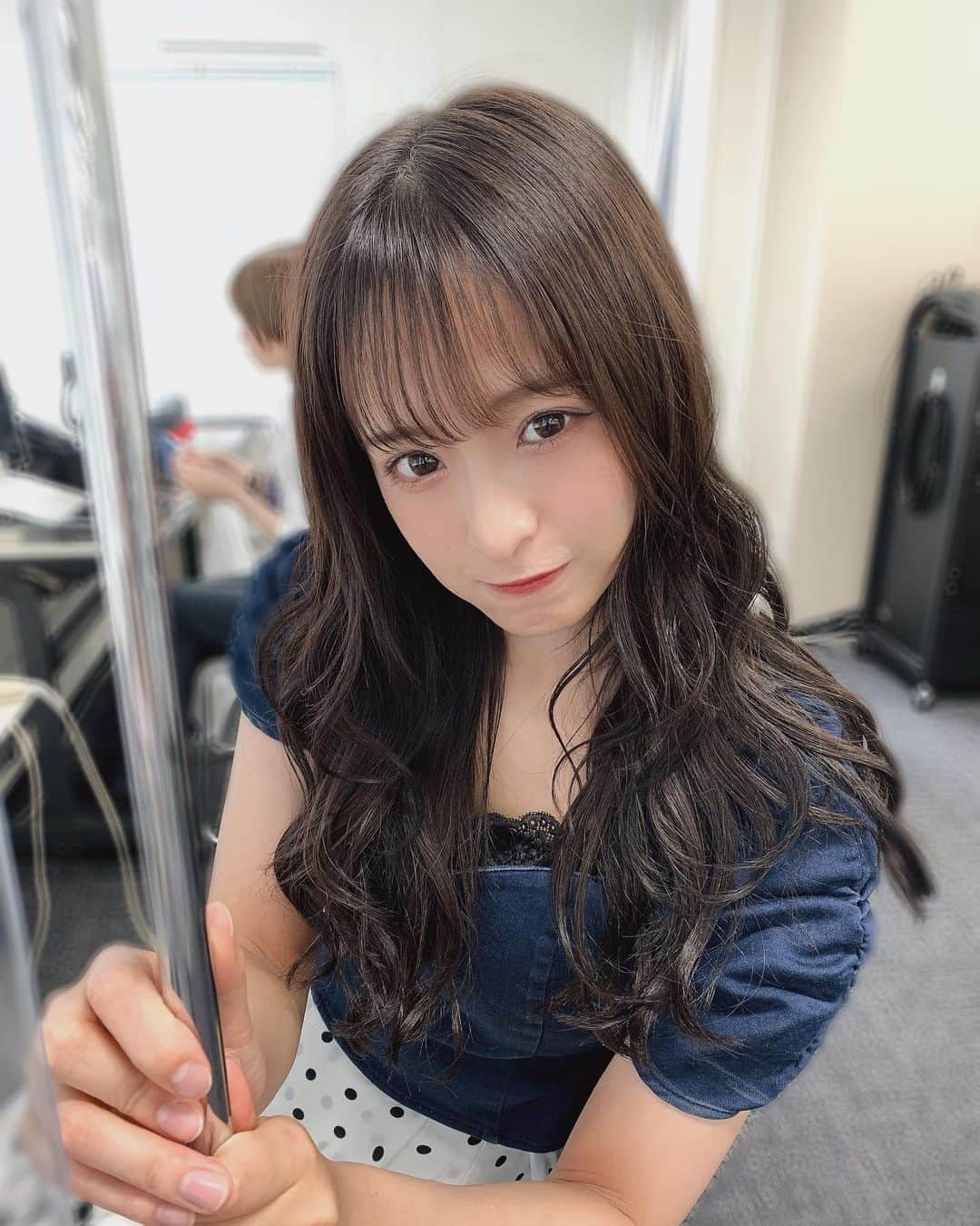 清水里香のインスタグラム