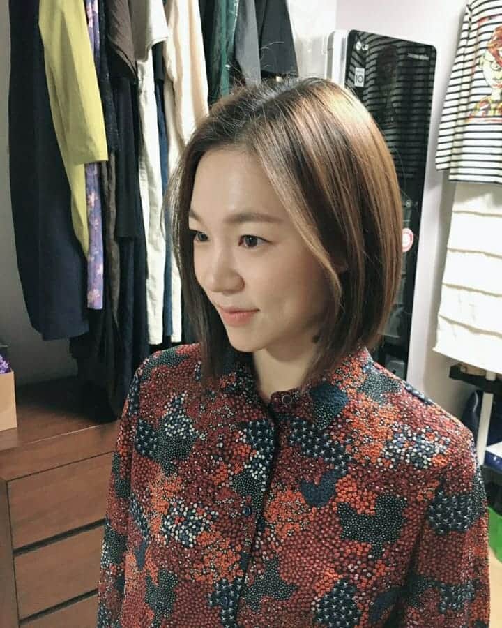ハン・イェリさんのインスタグラム写真 - (ハン・イェリInstagram)「오랜만에 힘주고 신났다.」9月6日 14時04分 - hanyeri_official