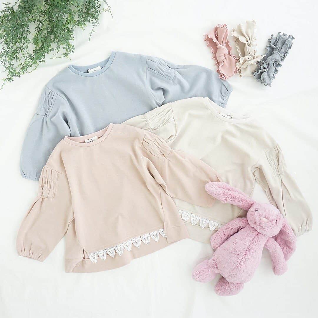 かわいいベビー服・子供服Babychuのインスタグラム