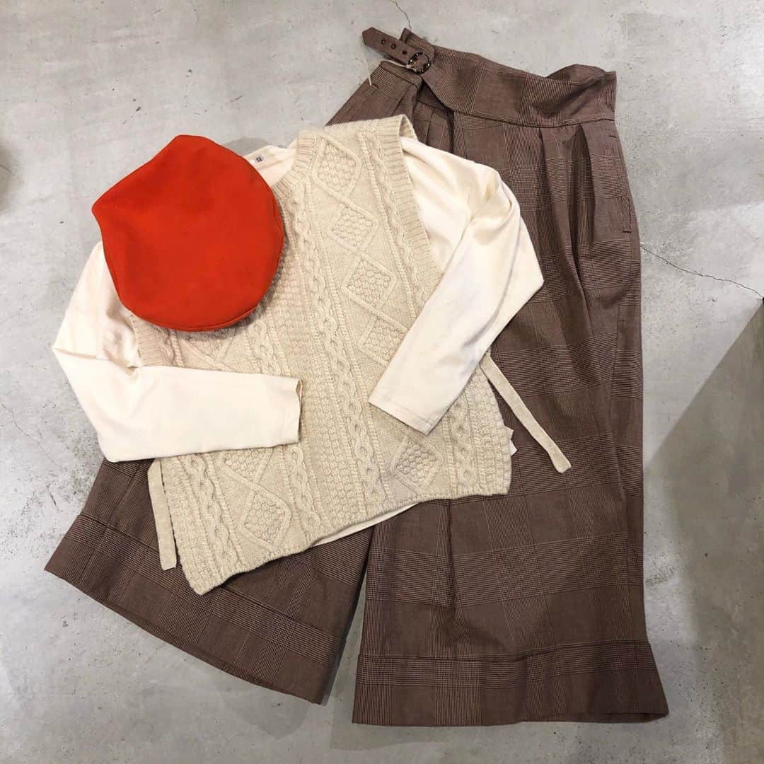 BEAMS WOMEN SHIBUYAのインスタグラム