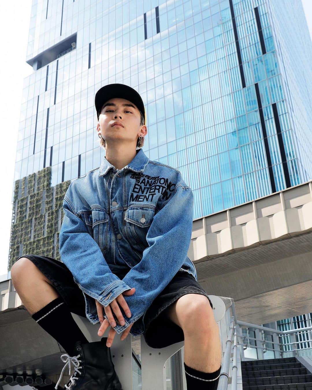 Droptokyoのインスタグラム
