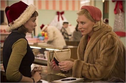 チョン・ヒョソンさんのインスタグラム写真 - (チョン・ヒョソンInstagram)「#CAROL 🎬」9月6日 15時10分 - superstar_jhs