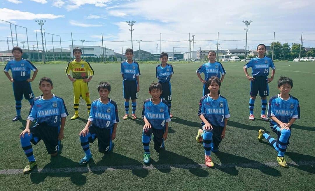 ジュビロ磐田のインスタグラム