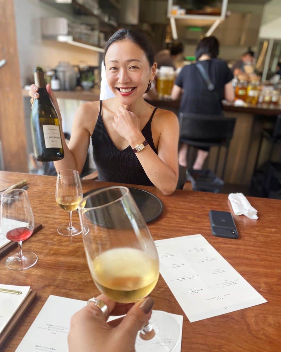 黒沢祐子のグルメインスタ