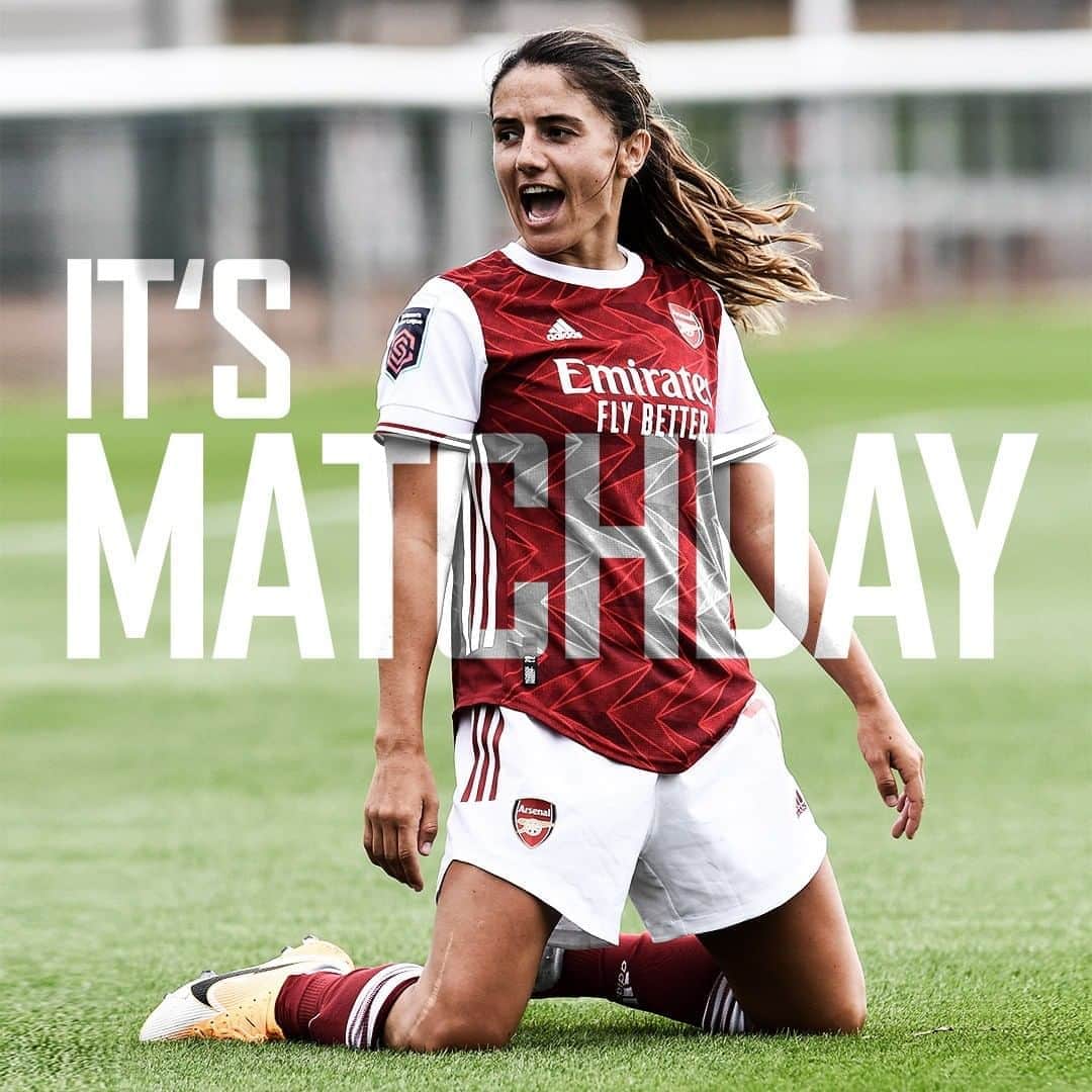 Arsenal Ladiesさんのインスタグラム写真 - (Arsenal LadiesInstagram)「The wait is over. Today is the day. The @BarclaysFAWSL is back. 🔴」9月6日 15時25分 - arsenalwfc