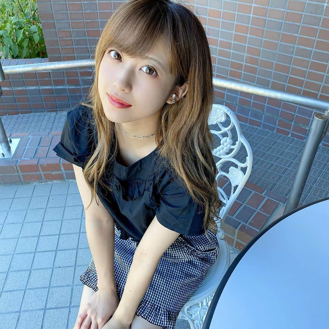 北出彩のインスタグラム