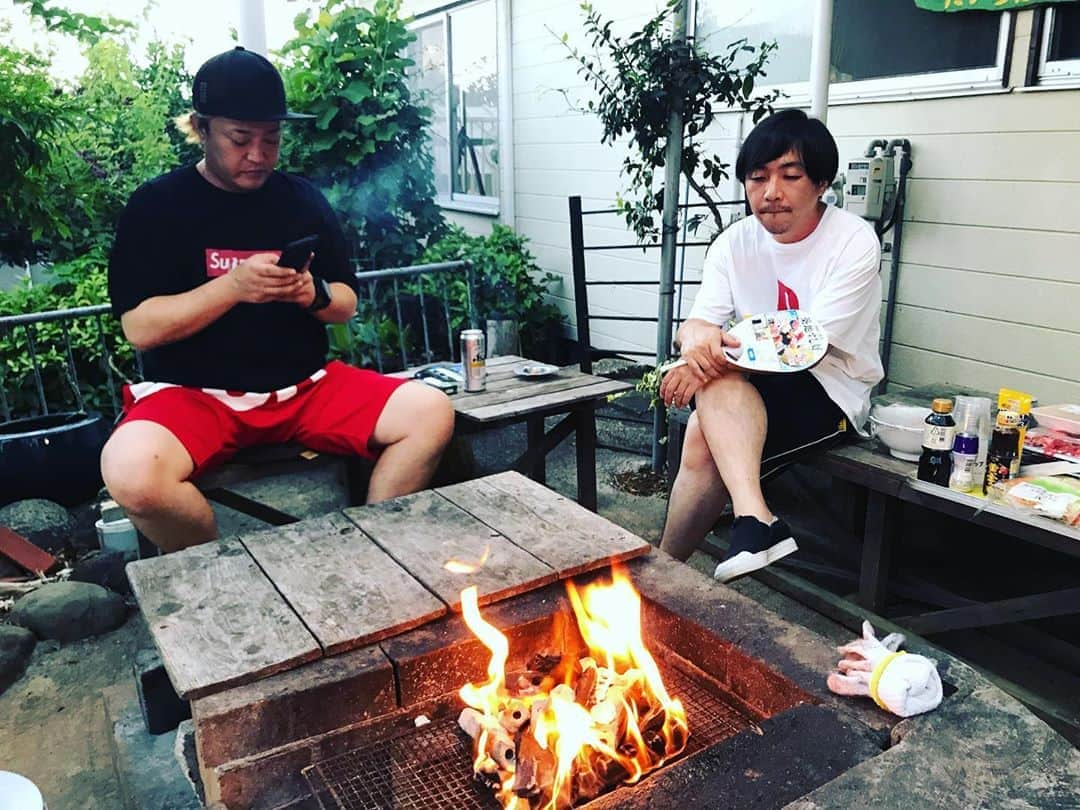 石井元気さんのインスタグラム写真 - (石井元気Instagram)「楽しい楽しい釣り旅行終了！  思い出の写真をどーぞ！！  #伊豆 #下田 #釣り #マセキ芸能社 #あきげん #石井元気」9月6日 15時44分 - genkiishii1226