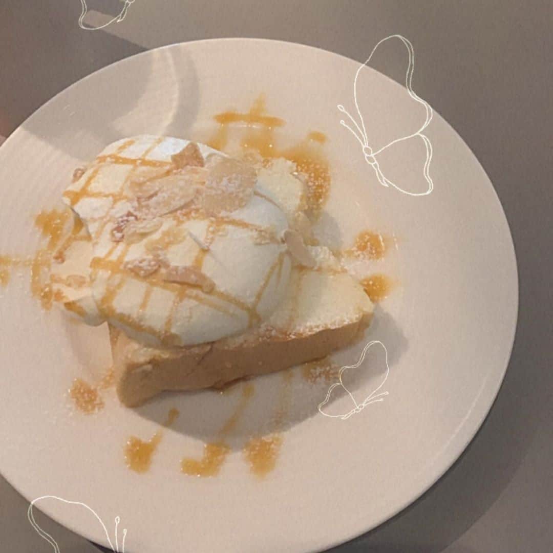 MANA（宮本茉奈）のグルメインスタ