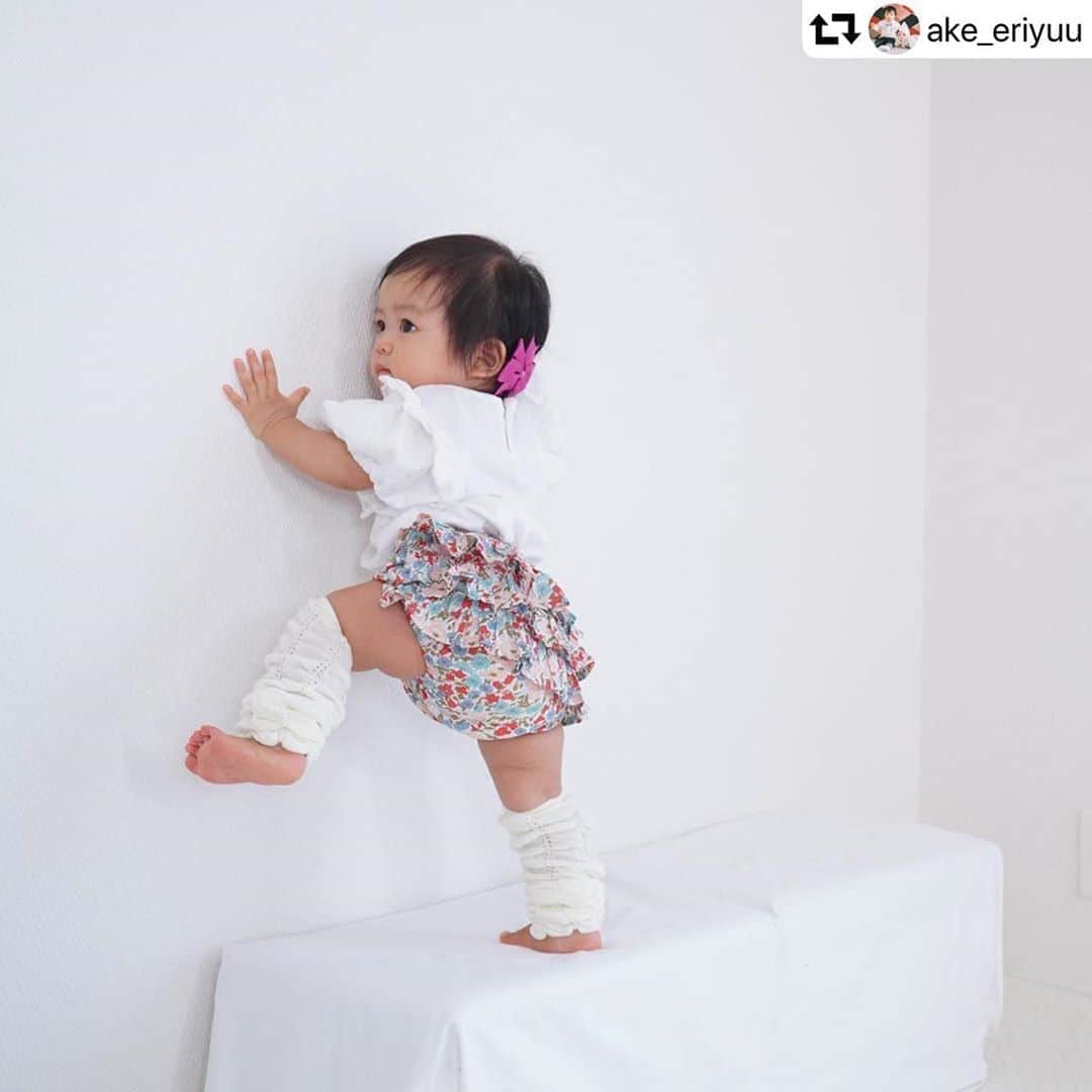 かわいいベビー服・子供服Babychuのインスタグラム