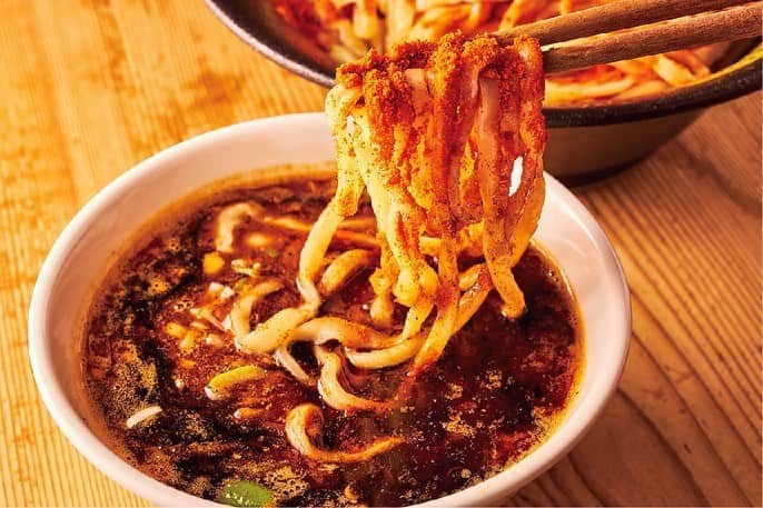 激辛グルメ祭りのグルメインスタ