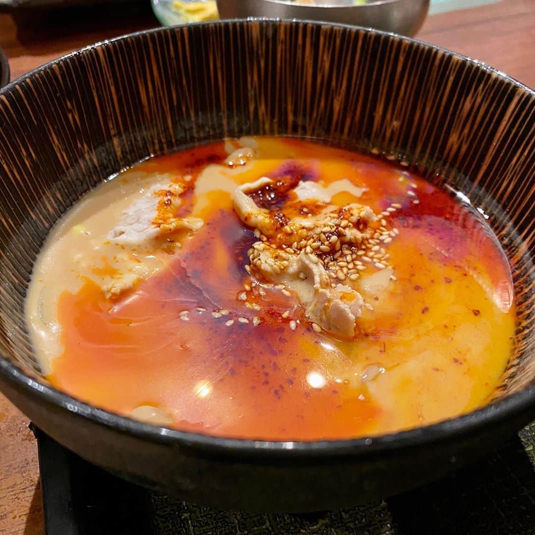 のインスタグラム：「この料理は何でしょう？ とても美味しかったです！」